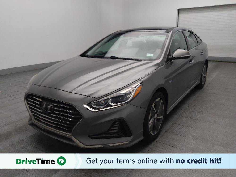 Used 2019 Hyundai Sonata Limited