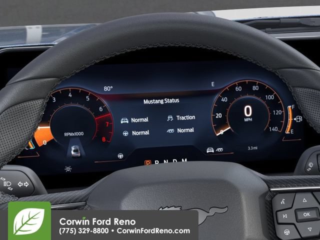 New 2026 Ford Mustang Premium RWD image 14