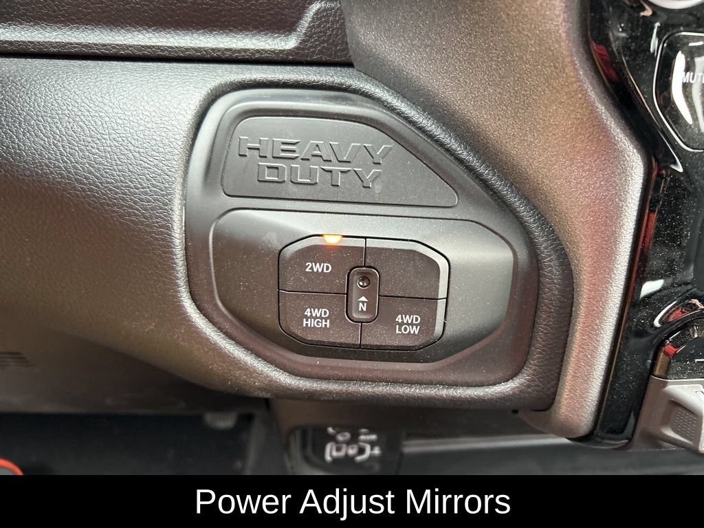 New 2026 RAM 3500 Tradesman AWD/4WD image 36