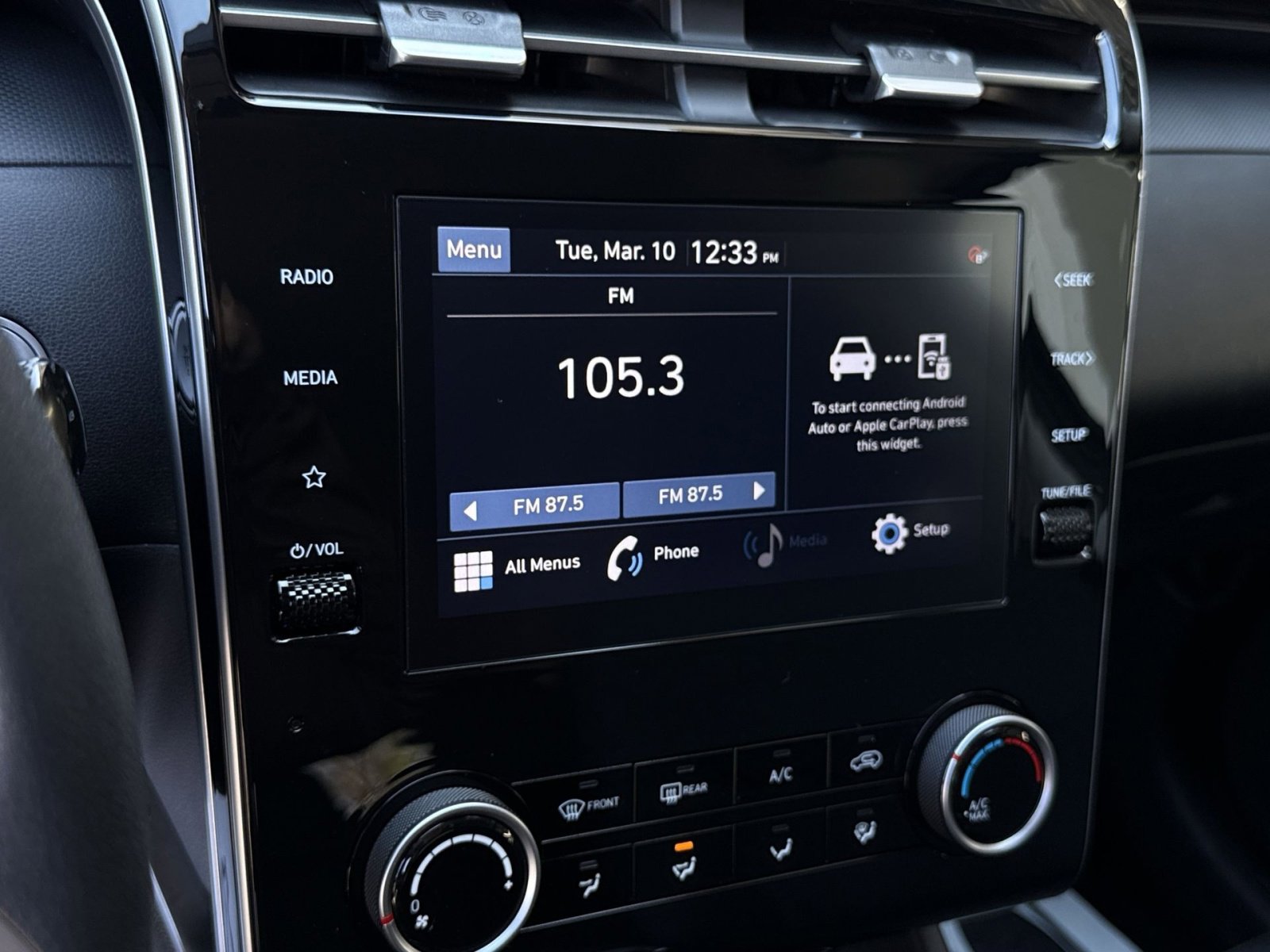 Certified 2022 Hyundai Tucson SEL image 17