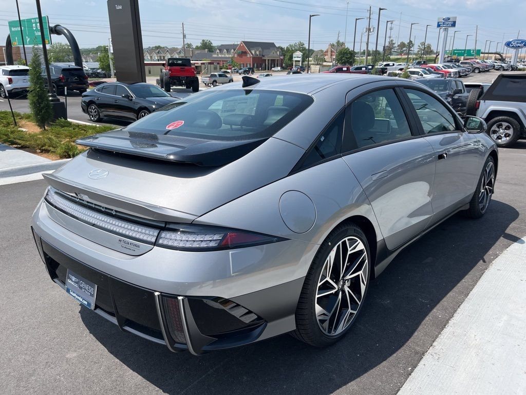 New 2024 Hyundai Ioniq 6 SEL AWD/4WD image 5