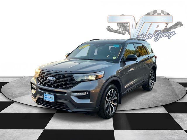 Used 2023 Ford Explorer ST-Line AWD/4WD image 4