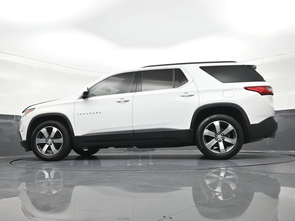 Used 2019 Chevrolet Traverse LT w/ LT Premium Package FWD image 27