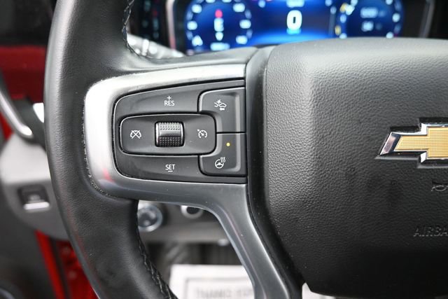 Used 2023 Chevrolet Silverado 1500 LT AWD/4WD image 13