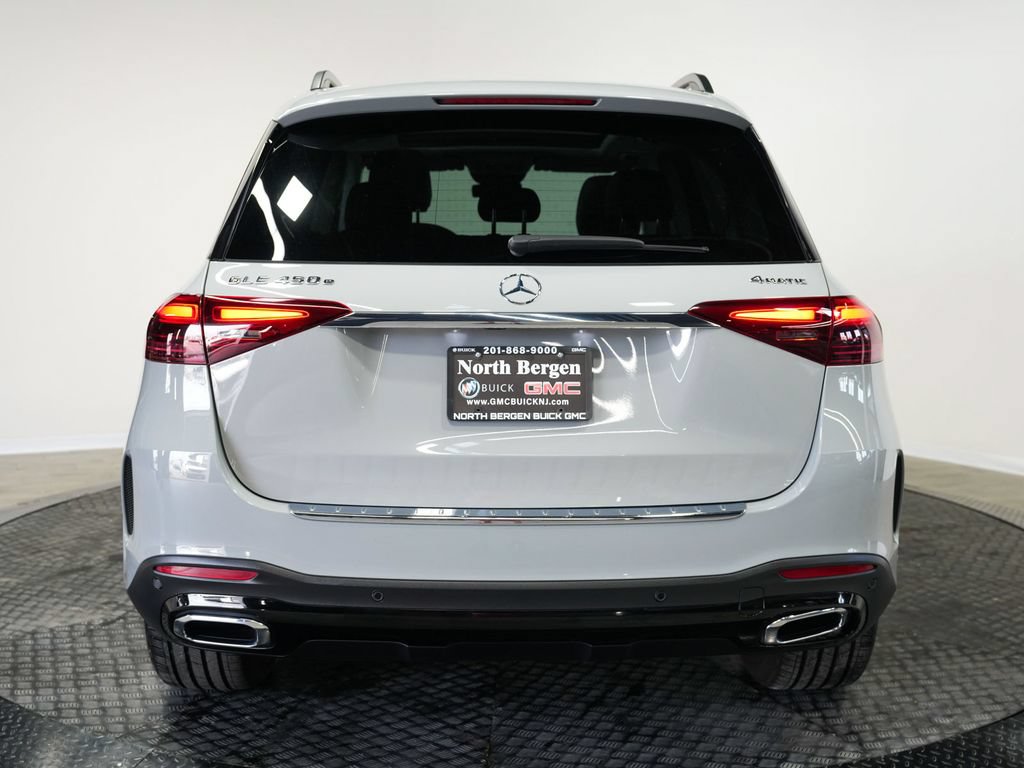 Used 2024 Mercedes-Benz GLE 450e 4MATIC image 7