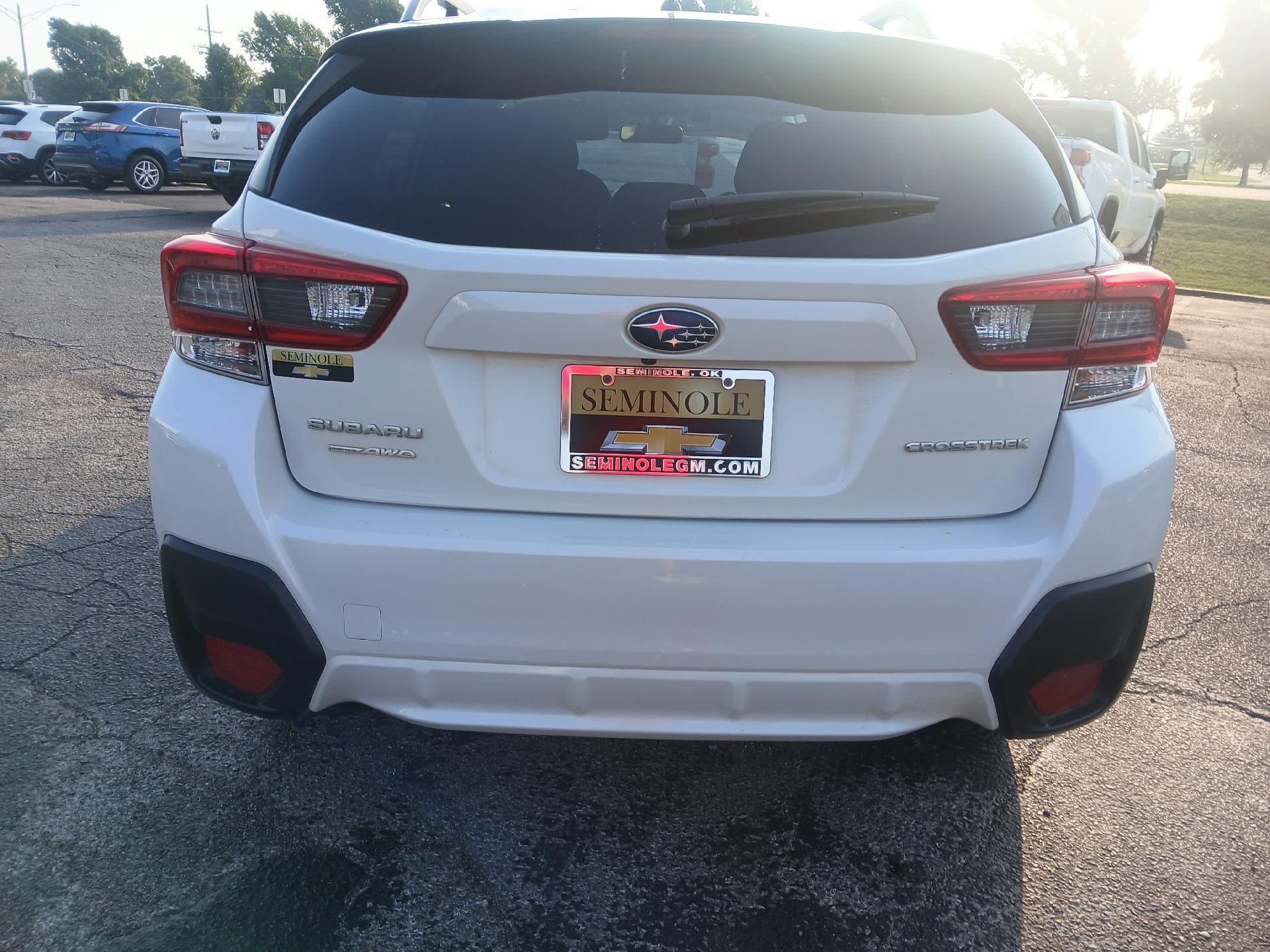 Used 2023 Subaru Crosstrek 2.0i AWD/4WD image 5