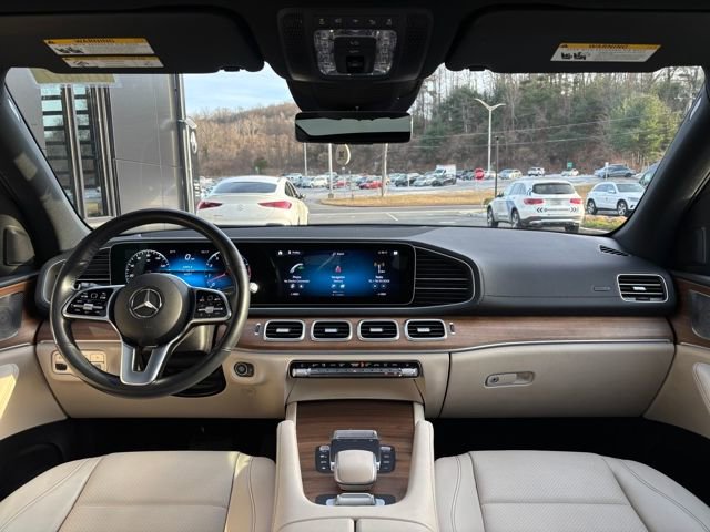 Certified 2023 Mercedes-Benz GLS 450 4MATIC image 28