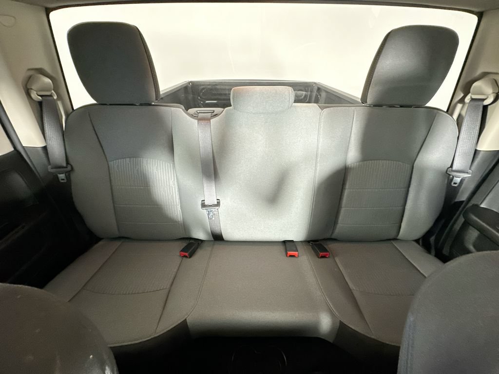 Used 2024 RAM 1500 Tradesman w/ Tradesman SXT Package RWD image 13