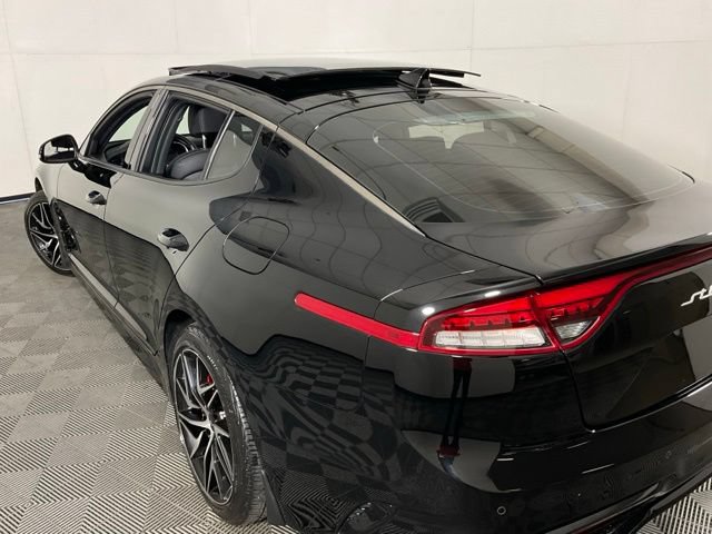Used 2023 Kia Stinger GT-Line w/ Sun & Sound Package RWD image 23