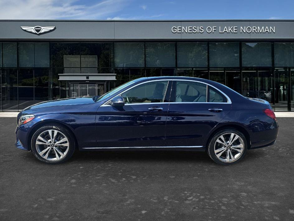 Used 2020 Mercedes-Benz C 300 4MATIC Sedan image 7