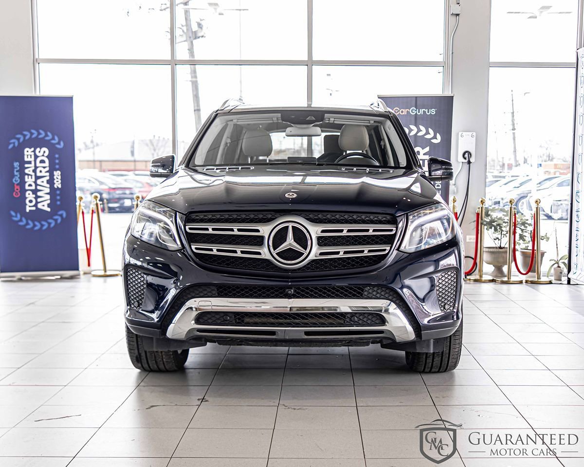 Used 2019 Mercedes-Benz GLS 450 4MATIC w/ Premium 1 Package image 2