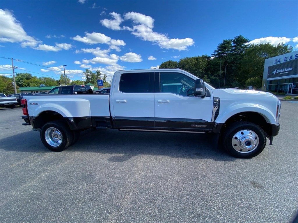 Used 2025 Ford F450 King Ranch image 8