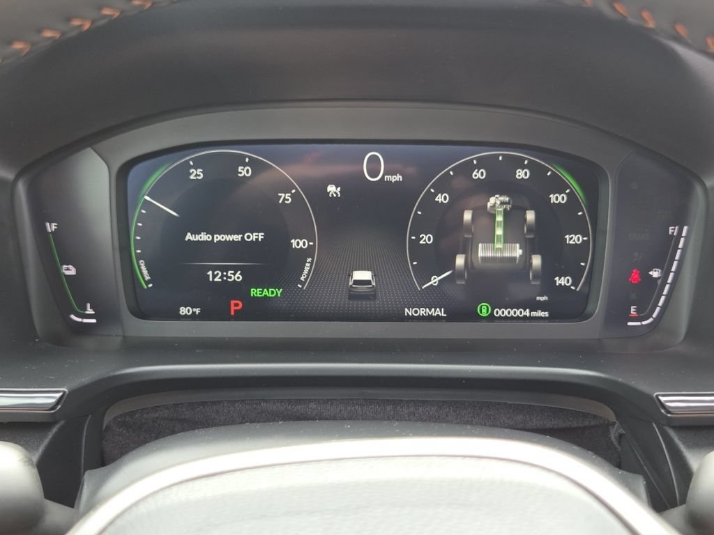 New 2026 Honda CR-V Sport-L image 32