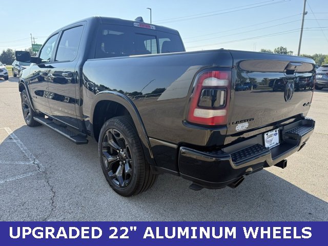 Used 2023 RAM 1500 Limited w/ Night Edition image 6