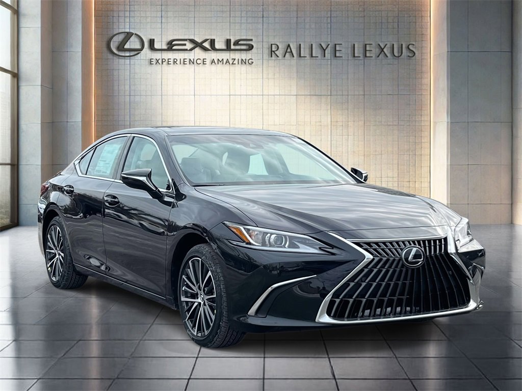 New 2025 Lexus ES 350 w/ Premium Package