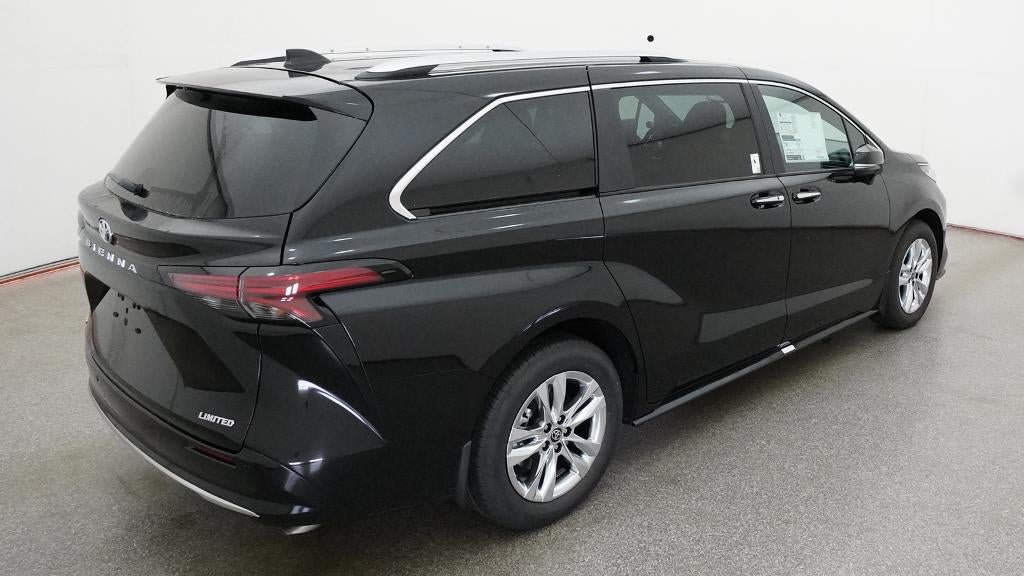 New 2026 Toyota Sienna Limited FWD image 9