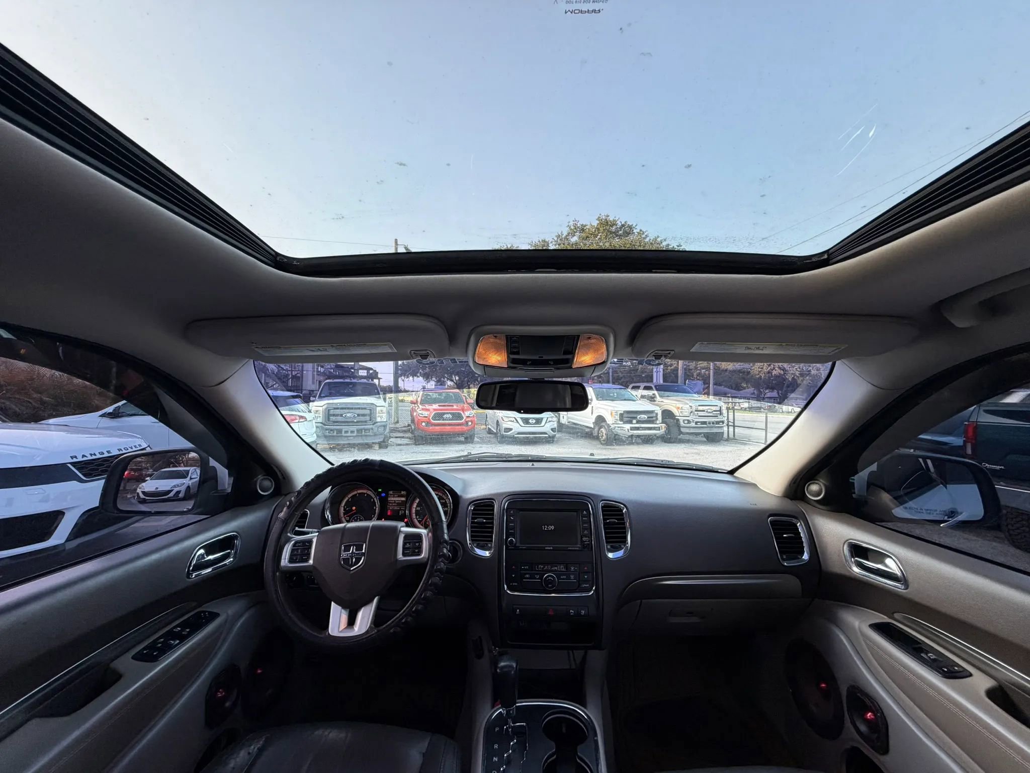 Used 2013 Dodge Durango SXT w/ Popular Equipment Group RWD image 15