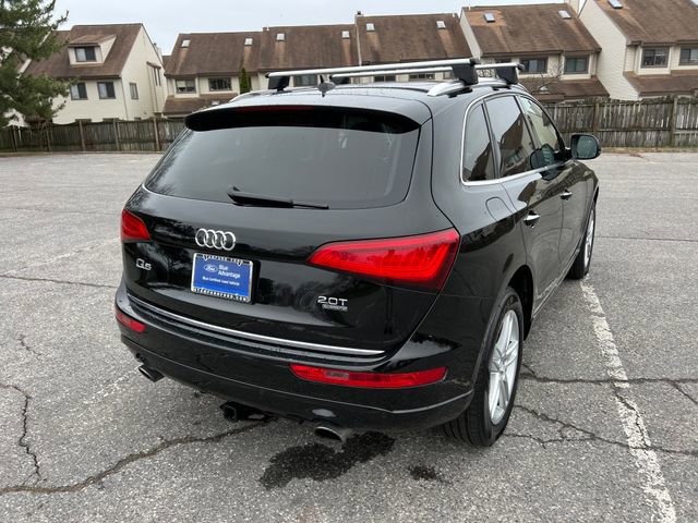 Used 2017 Audi Q5 2.0T Premium image 10