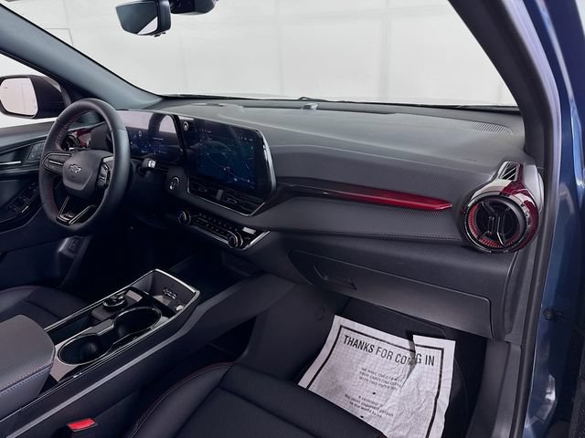 New 2026 Chevrolet Equinox RS w/ Convenience Package III FWD image 33