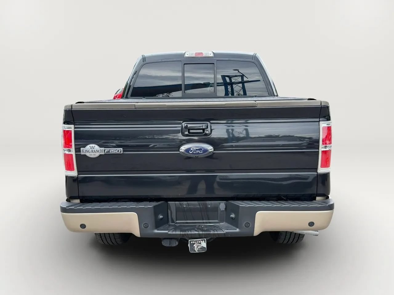 Used 2014 Ford F150 King Ranch w/ King Ranch Luxury Package AWD/4WD image 4