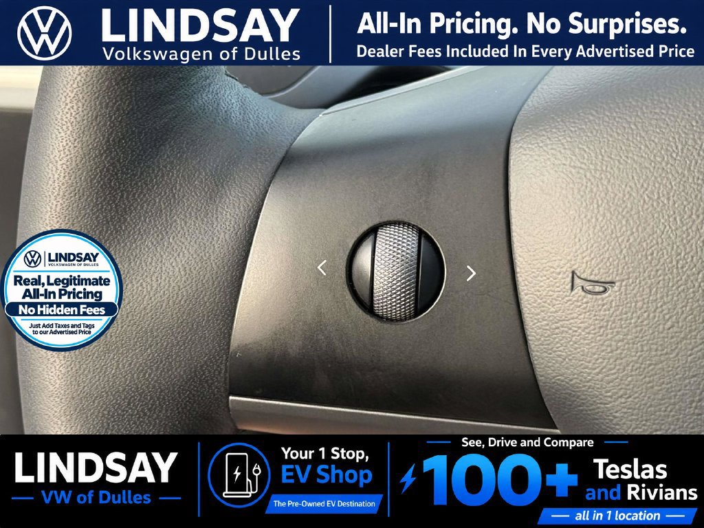 Used 2021 Tesla Model Y Long Range AWD/4WD image 24