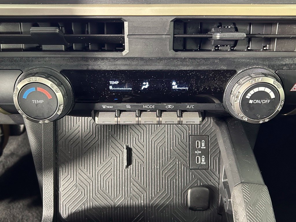 Used 2025 Toyota Tacoma SR RWD image 16
