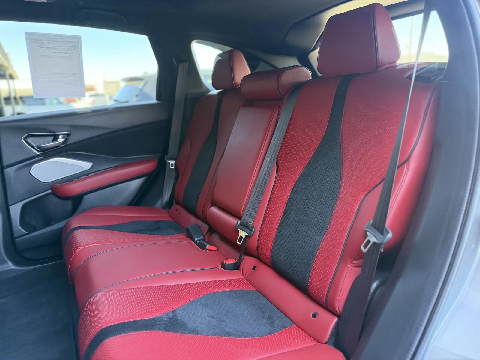 Used 2024 Acura RDX A-Spec image 15