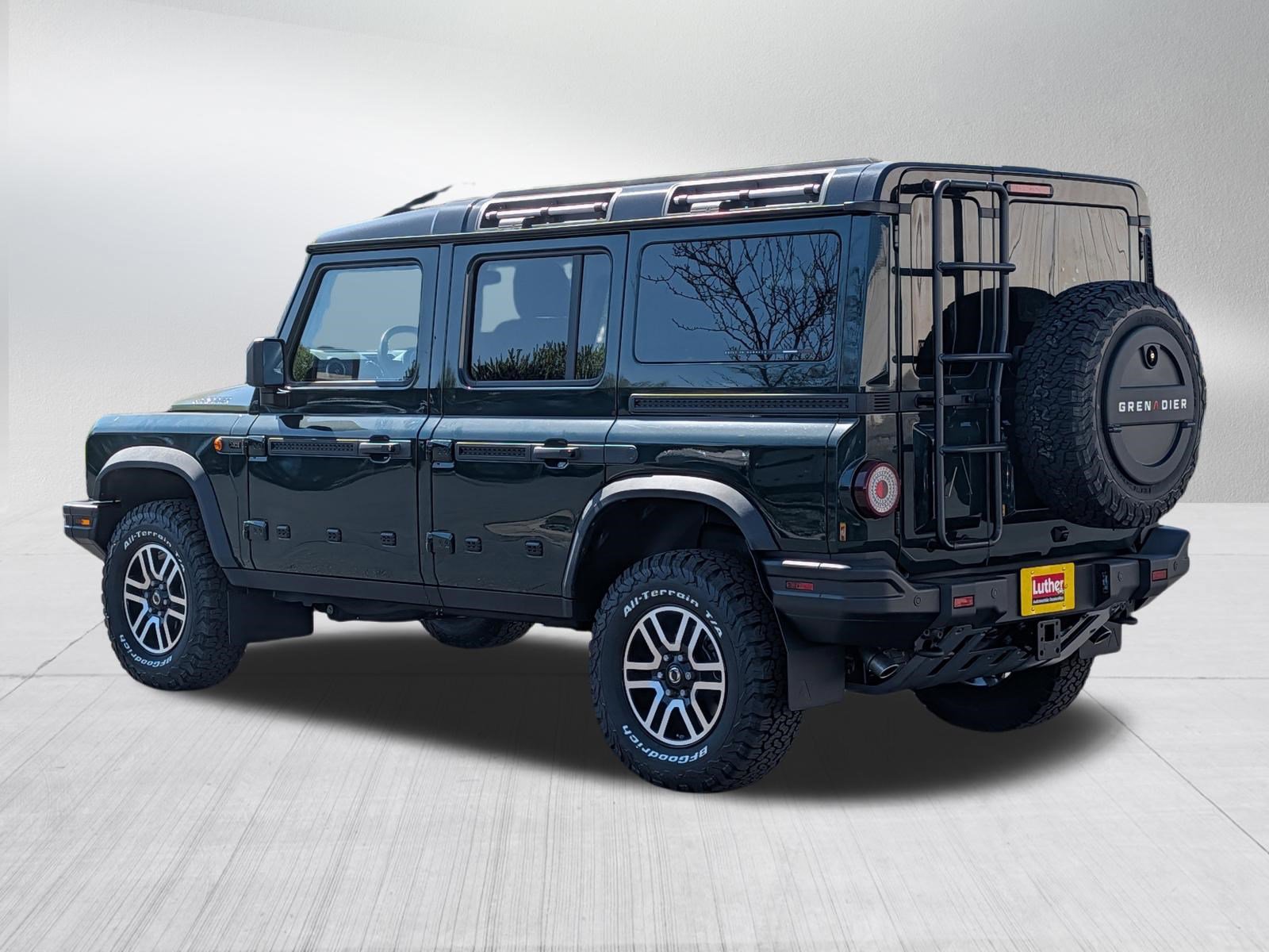 New 2026 INEOS Grenadier AWD/4WD image 5
