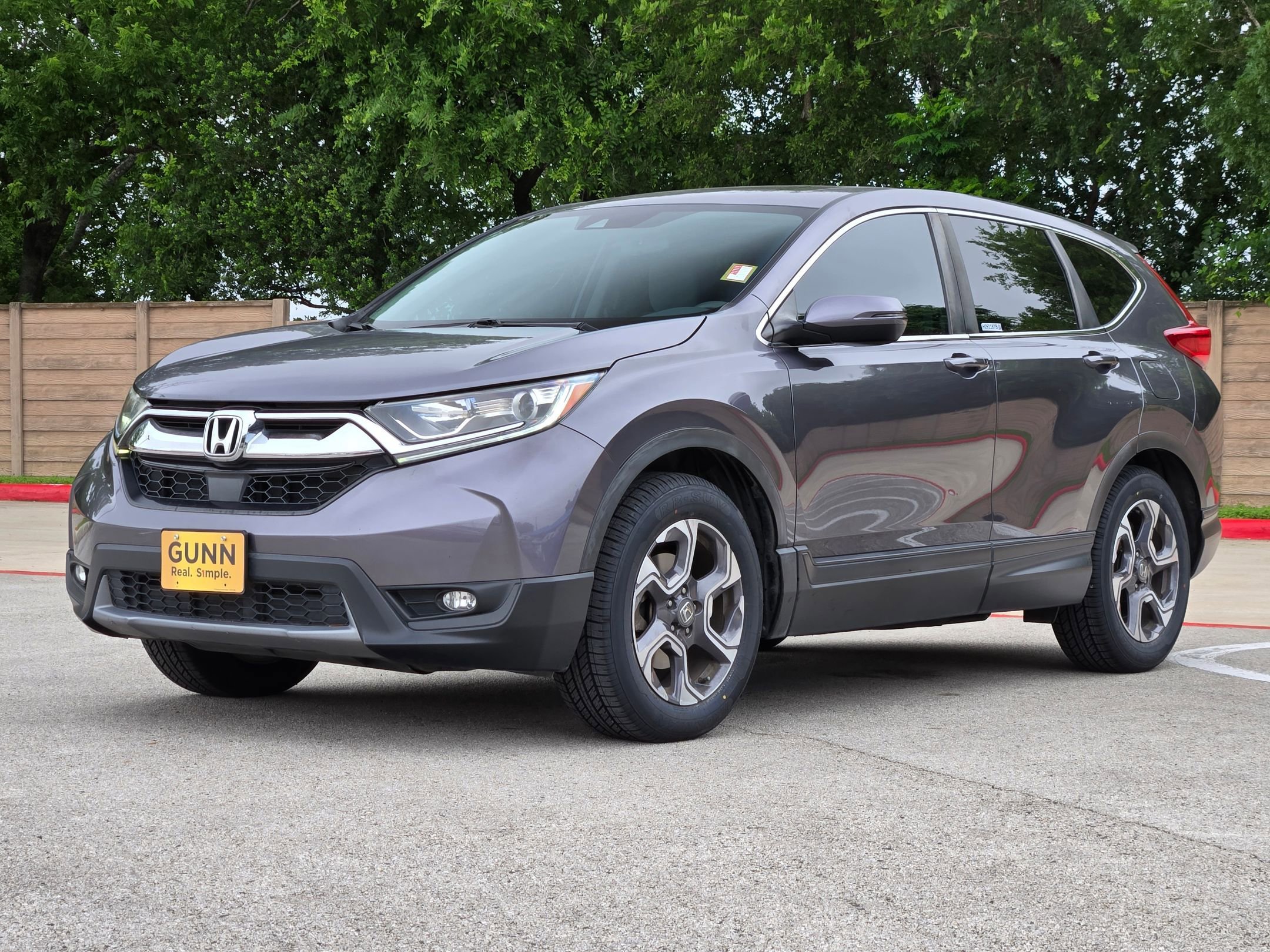 Used 2017 Honda CR-V EX image 7