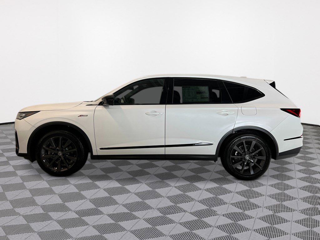 New 2026 Acura MDX A-Spec AWD/4WD image 7