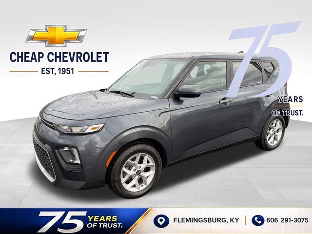 Used 2020 Kia Soul S