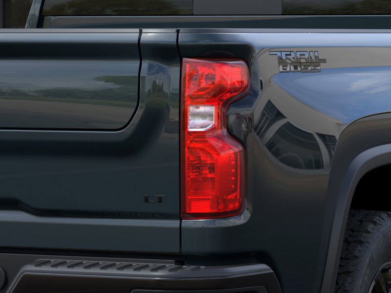 New 2026 Chevrolet Silverado 2500 LT w/ Trail Boss Package image 12