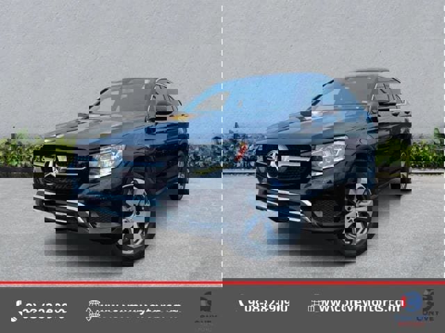 Used 2017 Mercedes-Benz GLC 300 4MATIC image 1