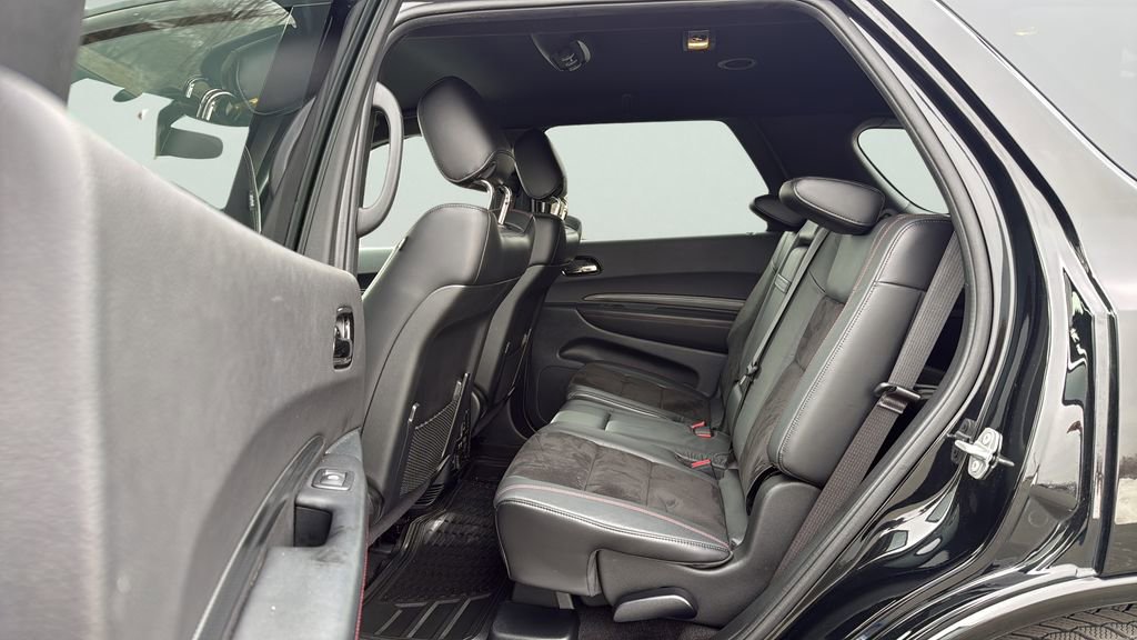Used 2022 Dodge Durango R/T w/ Trailer Tow Group IV image 23