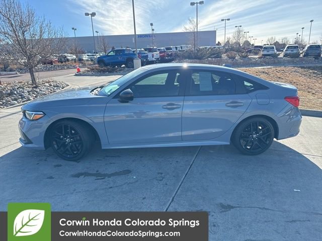 Used 2024 Honda Civic Sport image 4
