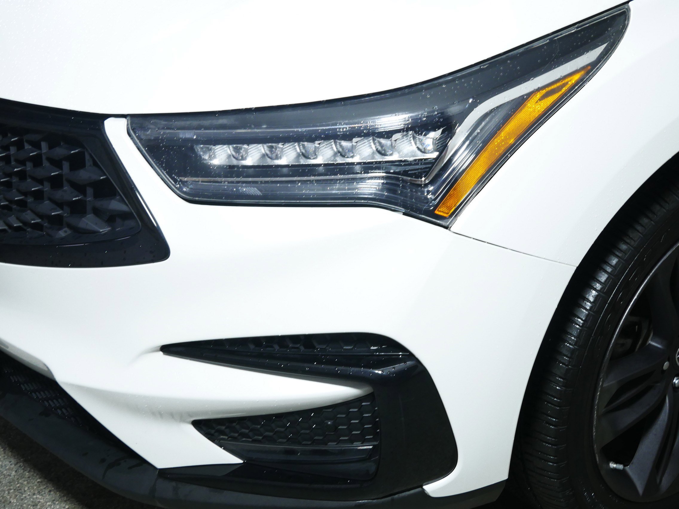 Used 2020 Acura RDX A-Spec AWD/4WD image 16