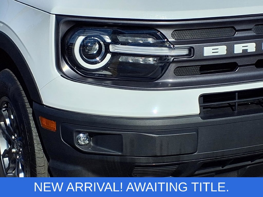 Used 2023 Ford Bronco Sport Big Bend w/ Convenience Package AWD/4WD image 30