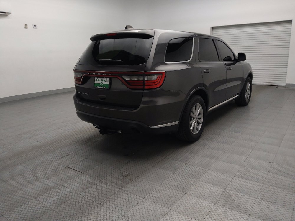 Used 2018 Dodge Durango SXT image 9