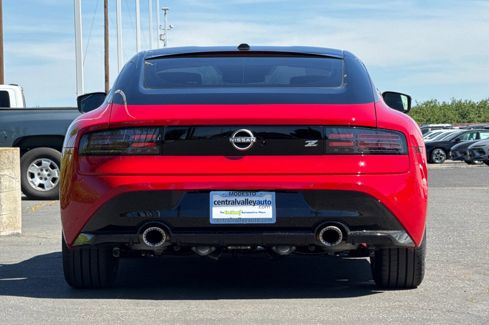 New 2026 Nissan Z Sport w/ Floor Mat Package image 5