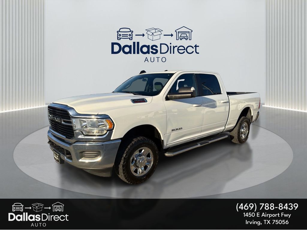 Used 2021 RAM 2500 Big Horn AWD/4WD image 1