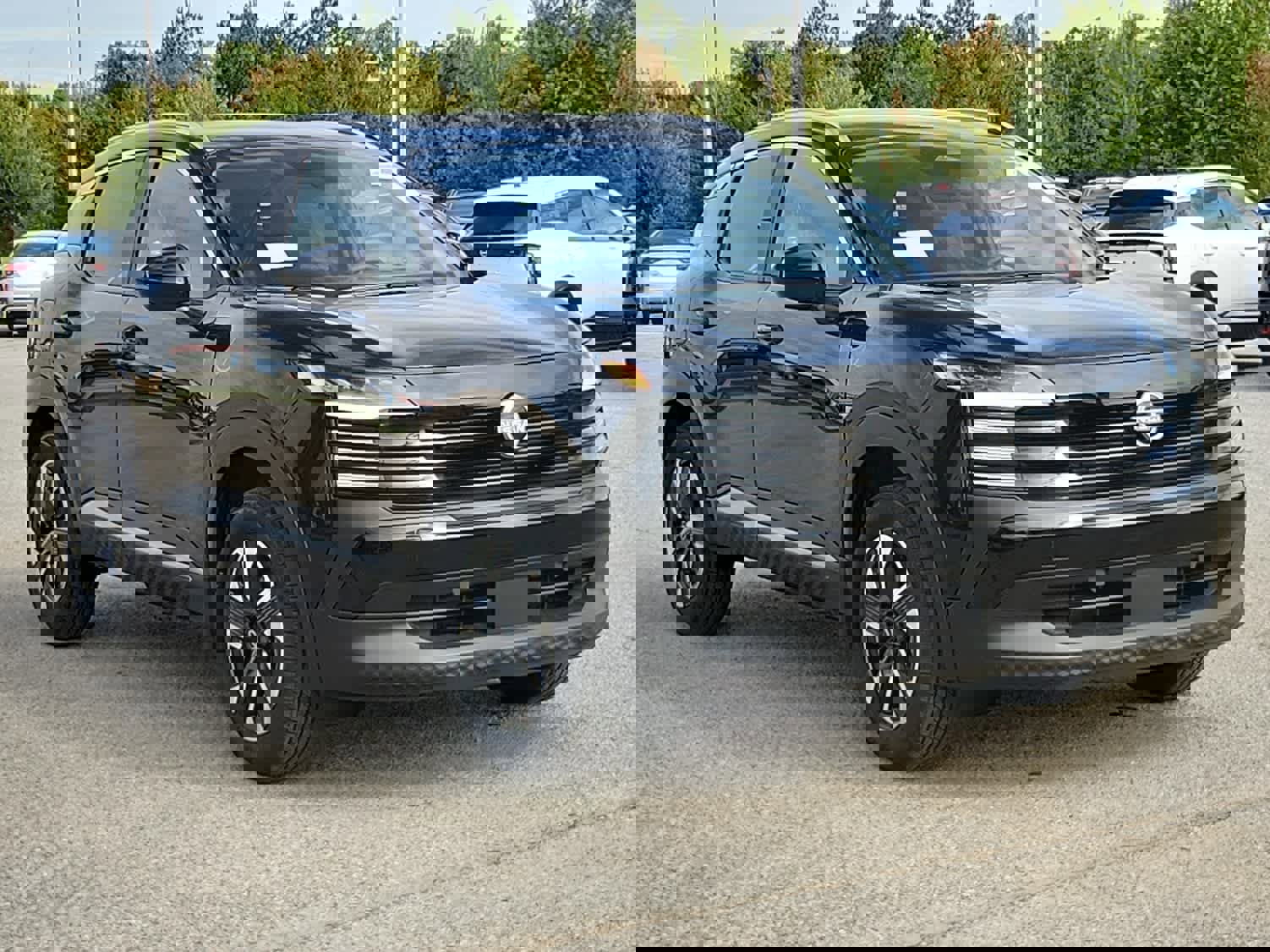 New 2026 Nissan Kicks SV w/ Cold Weather Package AWD/4WD image 2