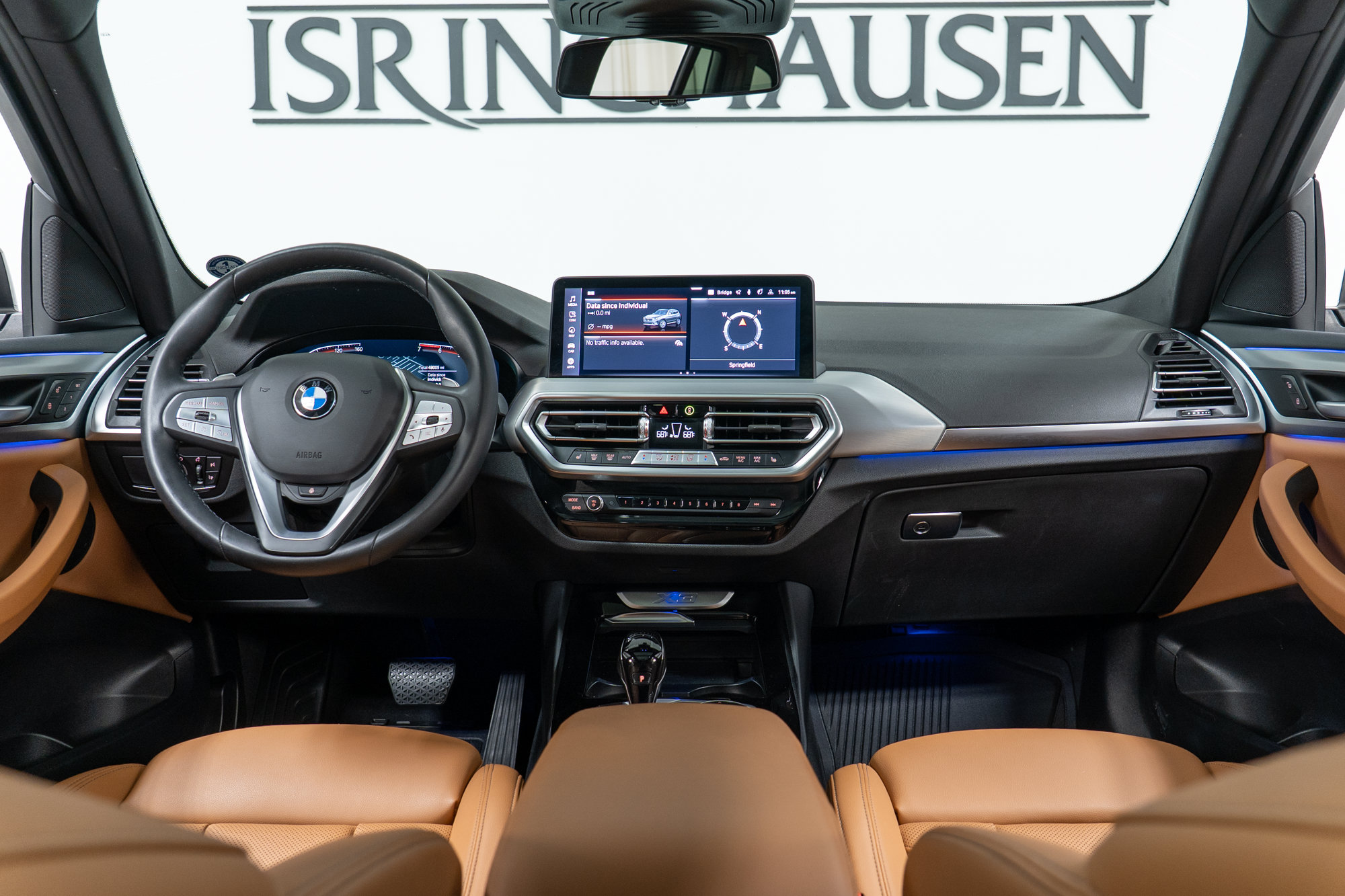 Certified 2023 BMW X3 xDrive30i AWD/4WD image 15