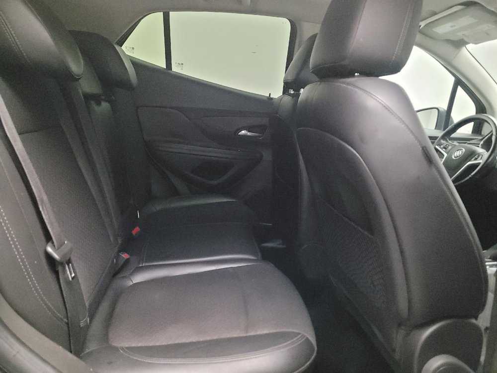 Used 2019 Buick Encore Preferred FWD image 19