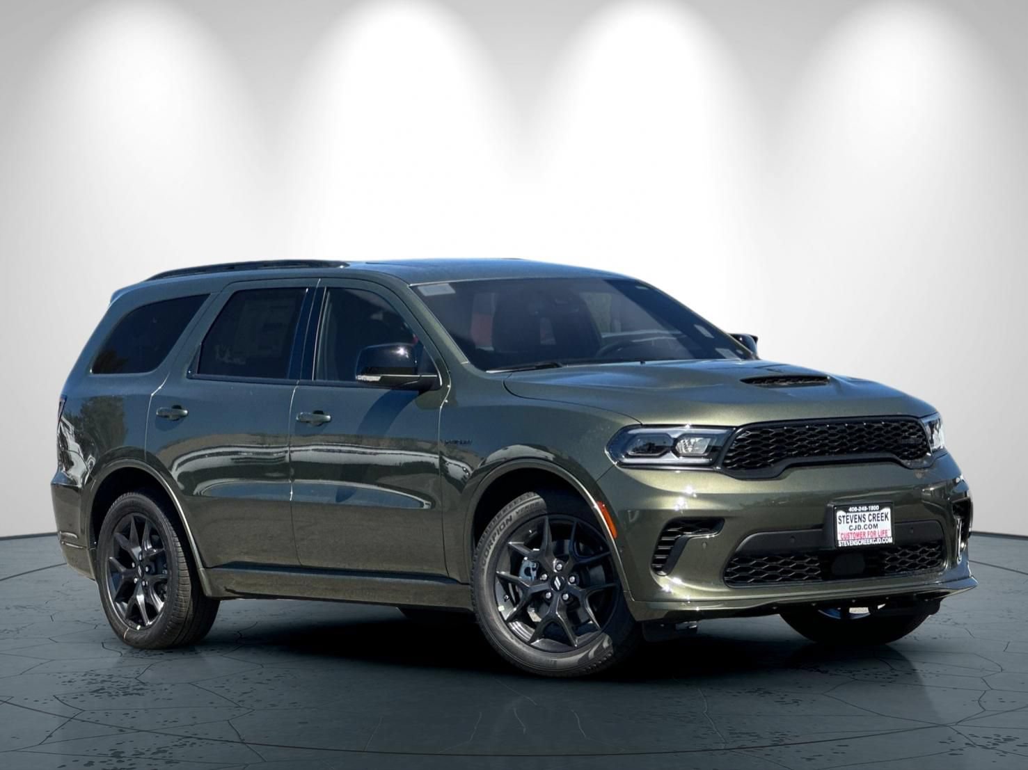 New 2026 Dodge Durango GT AWD/4WD image 2