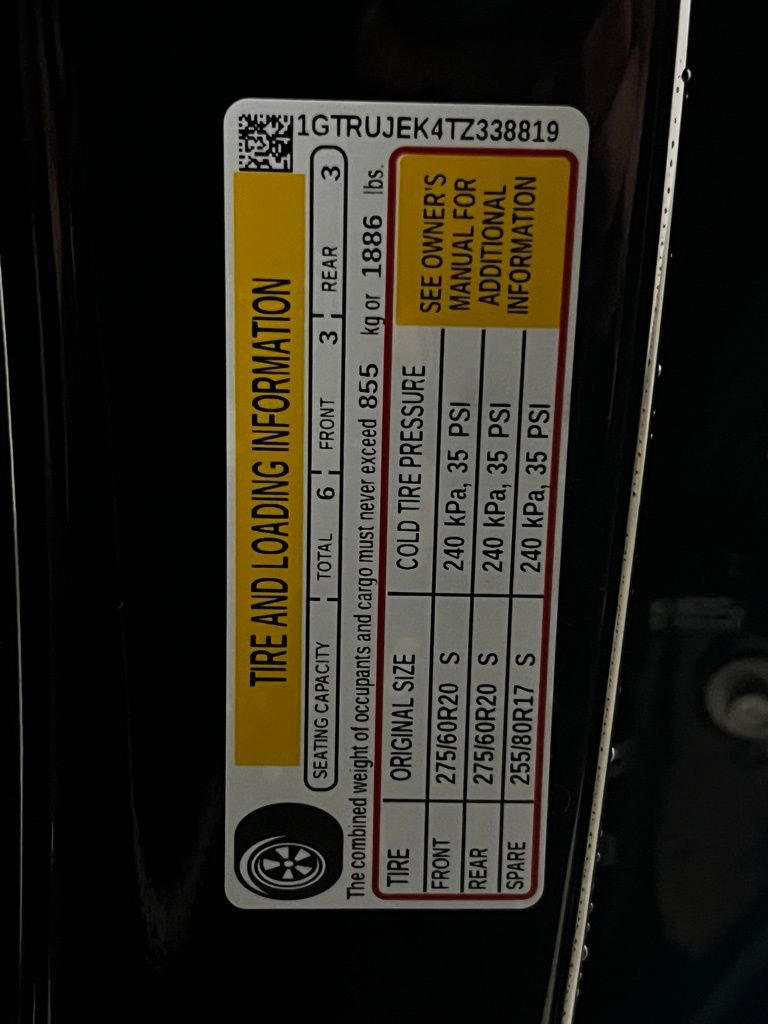 New 2026 GMC Sierra 1500 Elevation AWD/4WD image 33