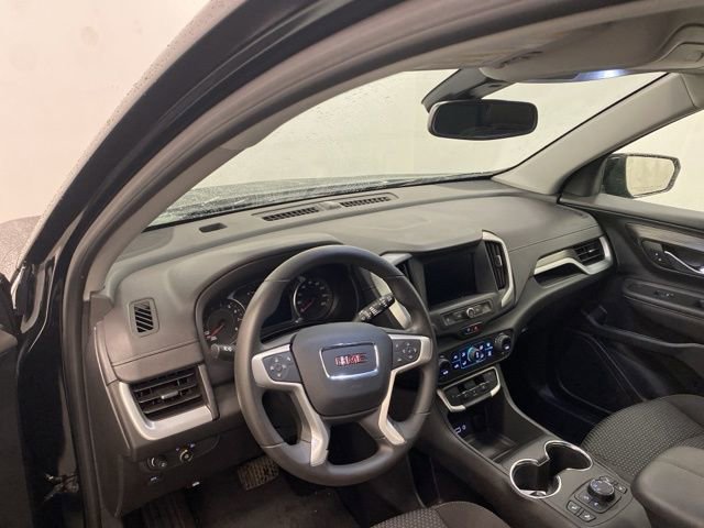 Used 2022 GMC Terrain SLE w/ Driver Convenience Package AWD/4WD image 8