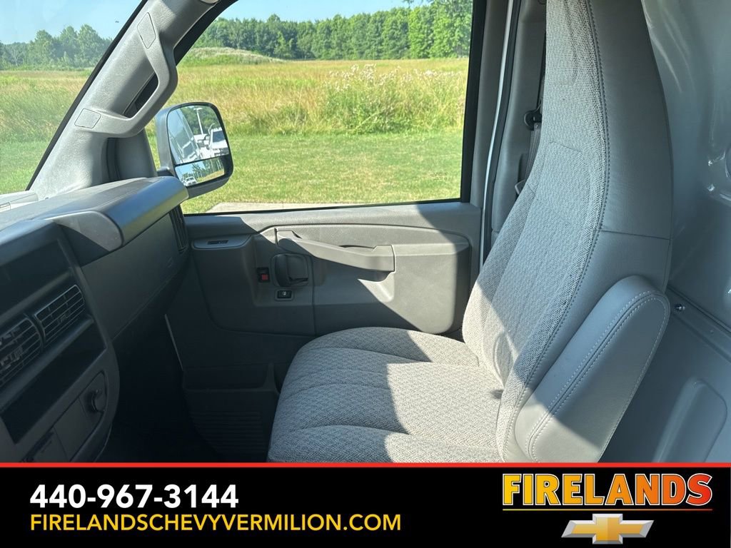 New 2025 Chevrolet Express 2500 w/ Driver Convenience Package image 14