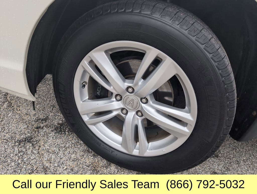 Used 2014 Acura RDX AWD w/ Technology Package image 26