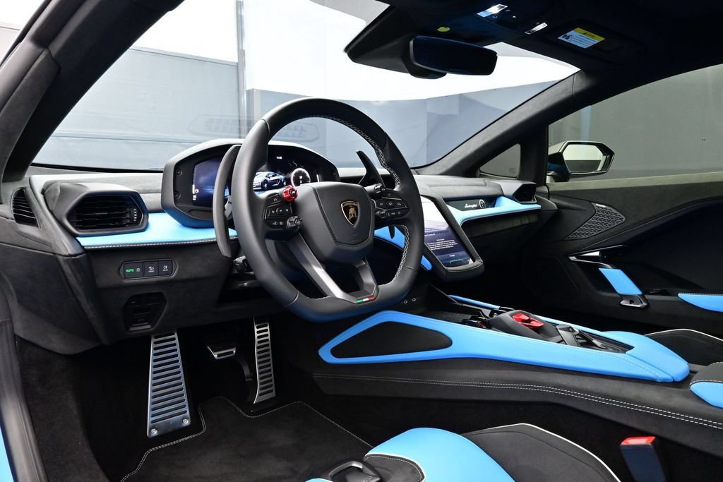 Used 2026 Lamborghini Temerario AWD/4WD image 4