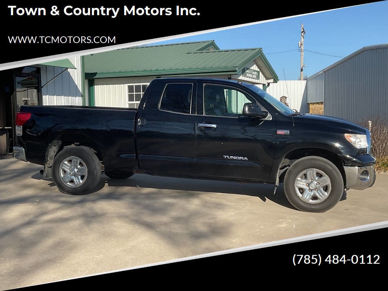 Used 2012 Toyota Tundra 4x4 Double Cab w/ Upgrade Pkg
